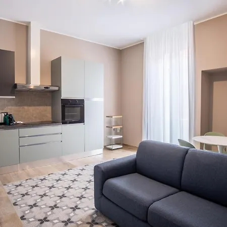 Διαμέρισμα Palazzo Zippitelli Μπάρι