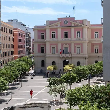 Apartman Palazzo Zippitelli *