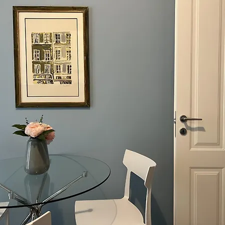 Palazzo Zippitelli Apartamento *