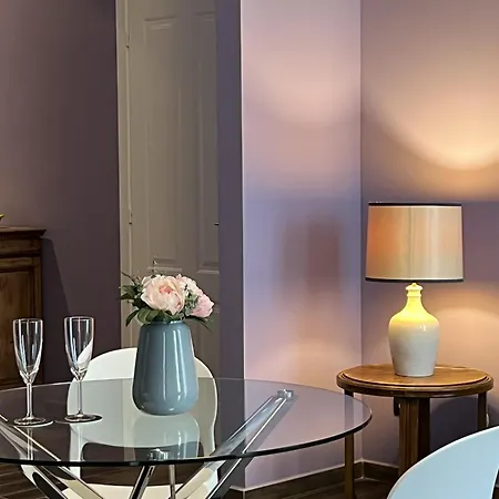 Palazzo Zippitelli Apartamento *