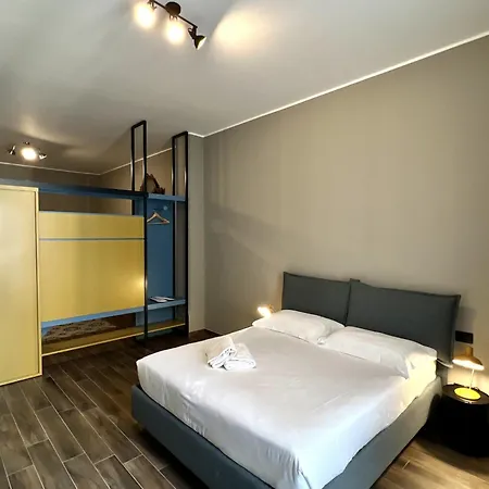 Palazzo Zippitelli Apartamento