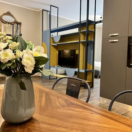 Apartamento Palazzo Zippitelli *