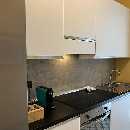 Palazzo Zippitelli Apartamento