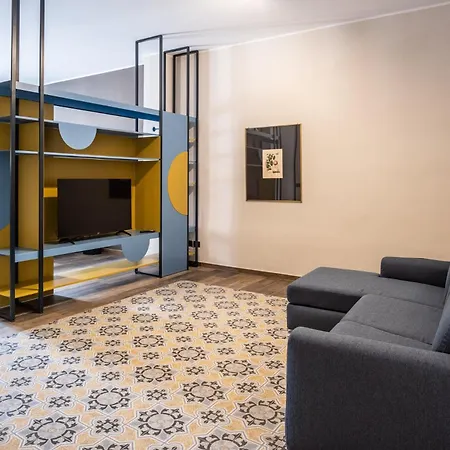 Apartman Palazzo Zippitelli