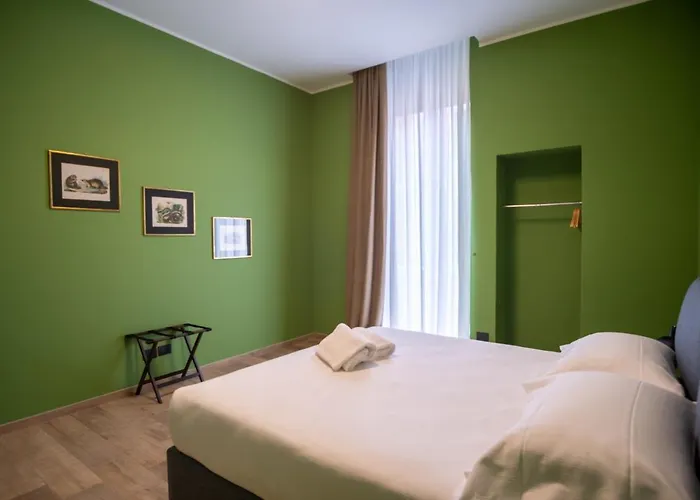 Apartman Palazzo Zippitelli