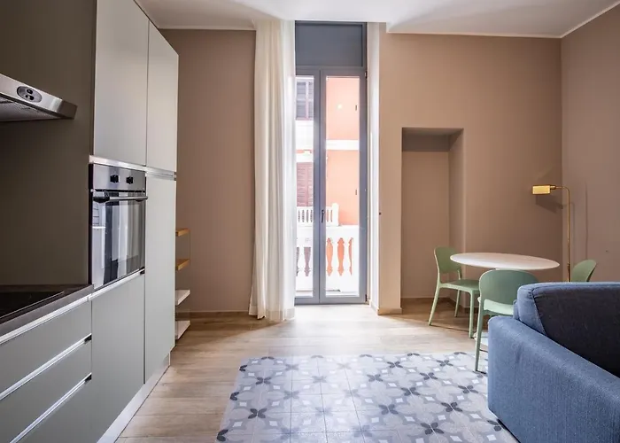 Apartment Palazzo Zippitelli