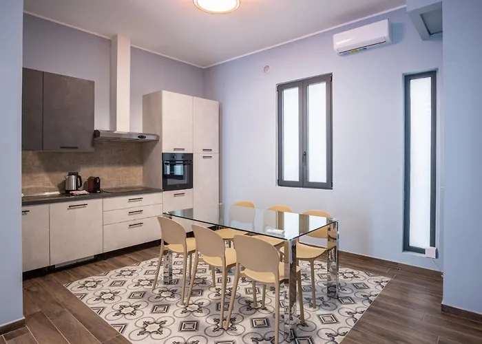 Apartment Palazzo Zippitelli Bari