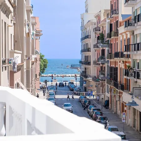 Palazzo Zippitelli Apartament Bari