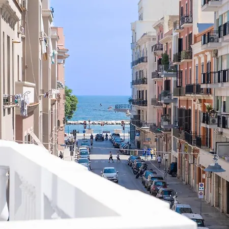 Palazzo Zippitelli Apartment Bari