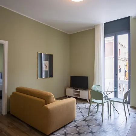 Διαμέρισμα Palazzo Zippitelli *