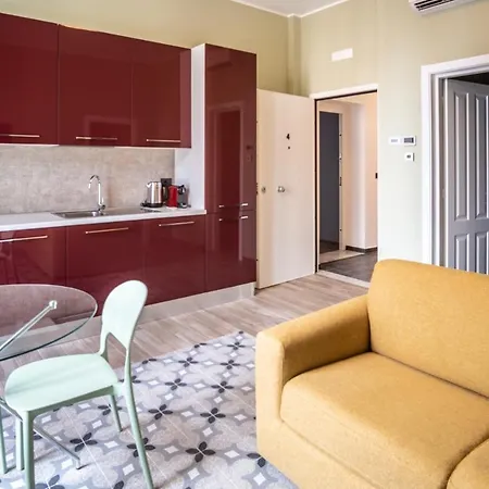 Apartment Palazzo Zippitelli Bari