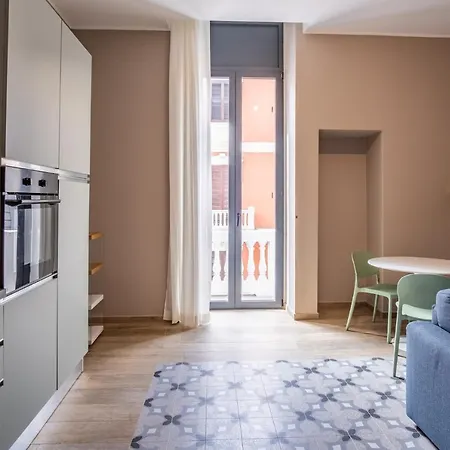Apartment Palazzo Zippitelli