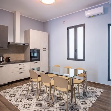 Διαμέρισμα Palazzo Zippitelli Μπάρι