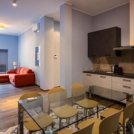 Apartment Palazzo Zippitelli Bari