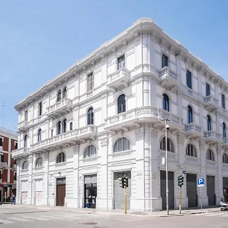 Apartment Palazzo Zippitelli *