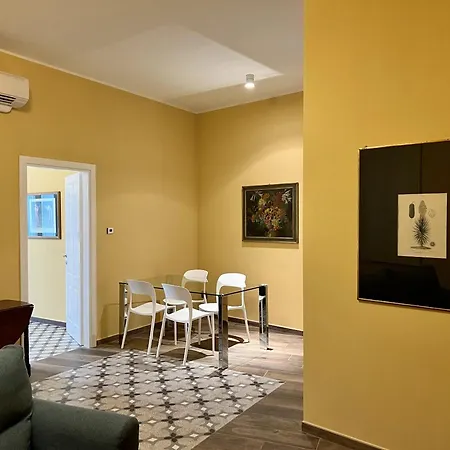 Apartment Palazzo Zippitelli *