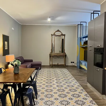 Apartment Palazzo Zippitelli
