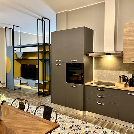 Palazzo Zippitelli Apartment