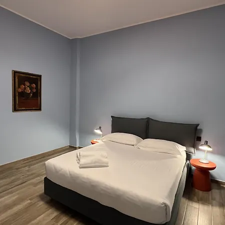 Palazzo Zippitelli Apartment Bari