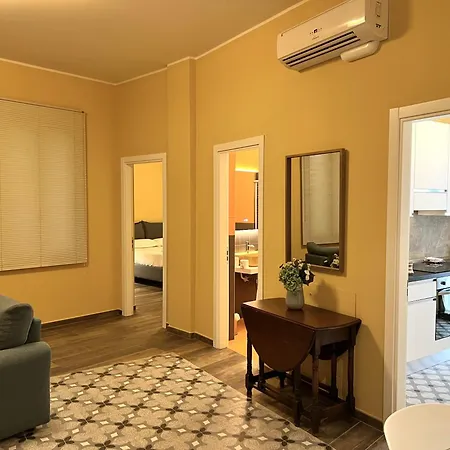 Apartment Palazzo Zippitelli Bari