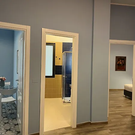 Palazzo Zippitelli Apartment
