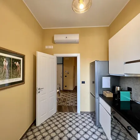 Apartment Palazzo Zippitelli *