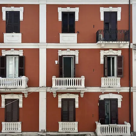 Palazzo Zippitelli Apartment Bari