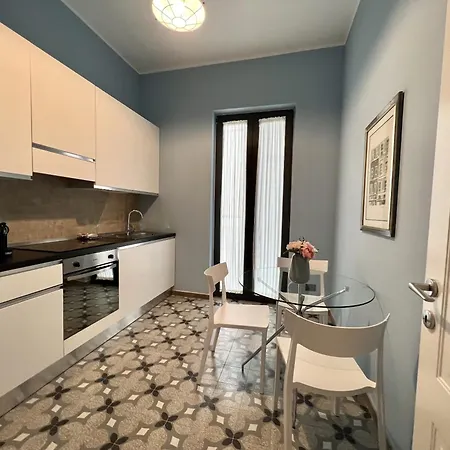 Apartament Palazzo Zippitelli