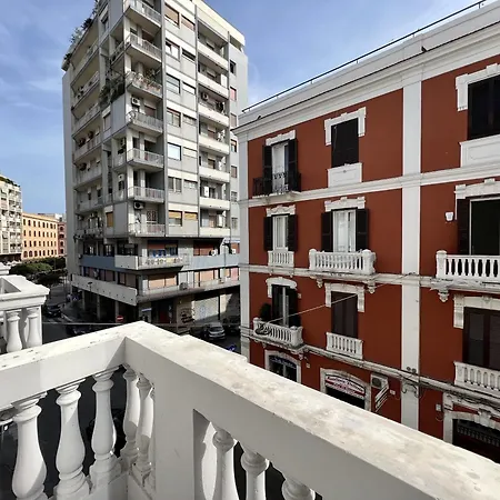 Palazzo Zippitelli * Bari