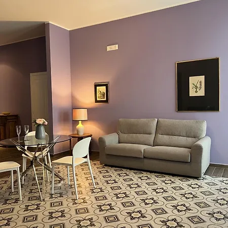 Apartment Palazzo Zippitelli Bari