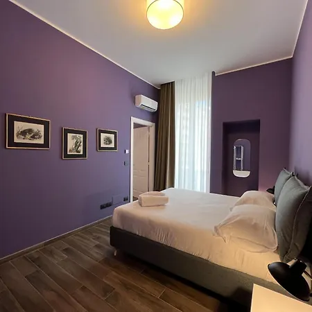 Palazzo Zippitelli Apartment Bari