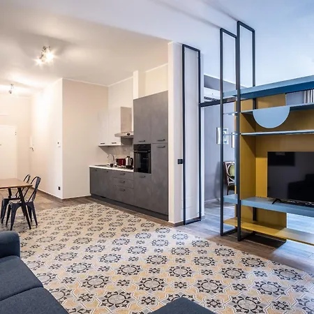 Apartment Palazzo Zippitelli *