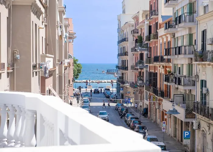 Palazzo Zippitelli Apartment Bari