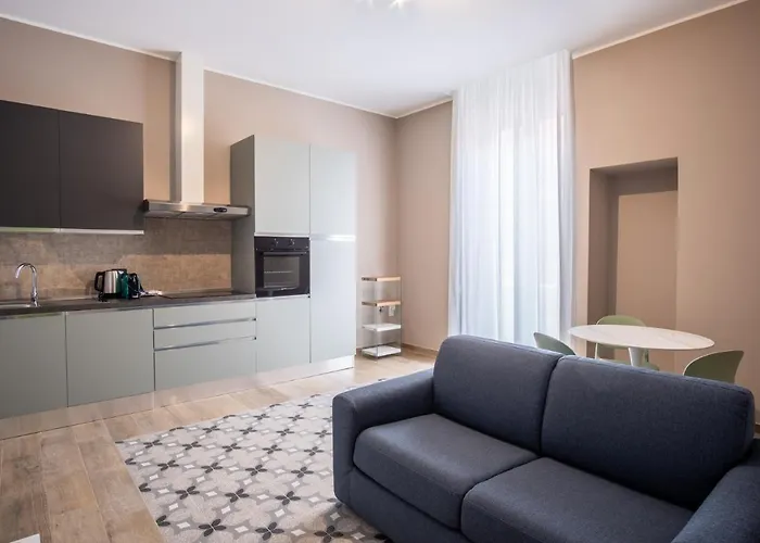 Apartment Palazzo Zippitelli Bari