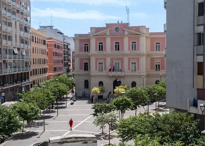 Apartment Palazzo Zippitelli *