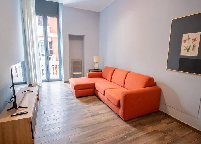 Apartment Palazzo Zippitelli