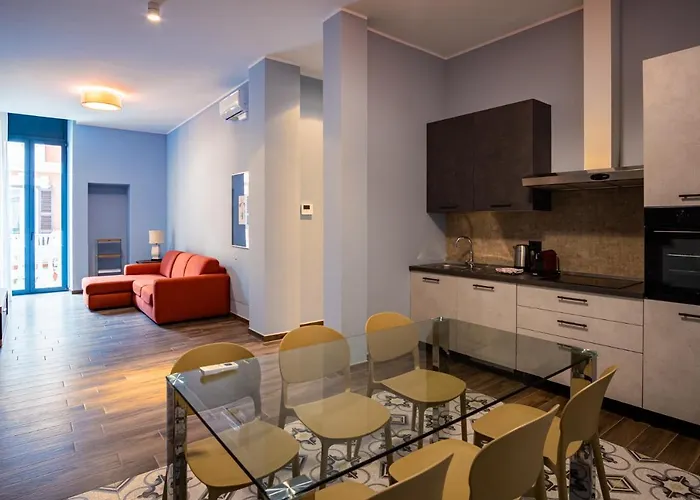 Apartment Palazzo Zippitelli Bari