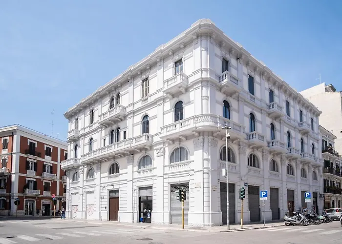 Apartment Palazzo Zippitelli *