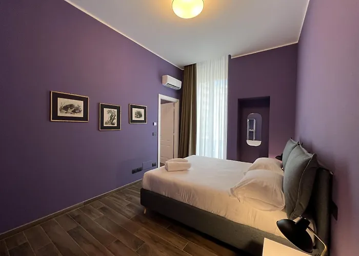 Palazzo Zippitelli Apartament Bari