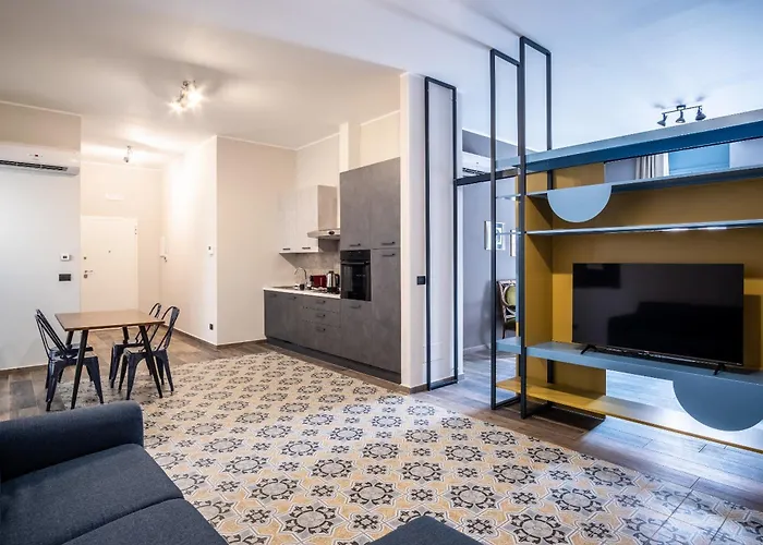 Apartament Palazzo Zippitelli *