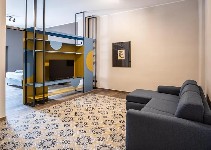 Apartment Palazzo Zippitelli